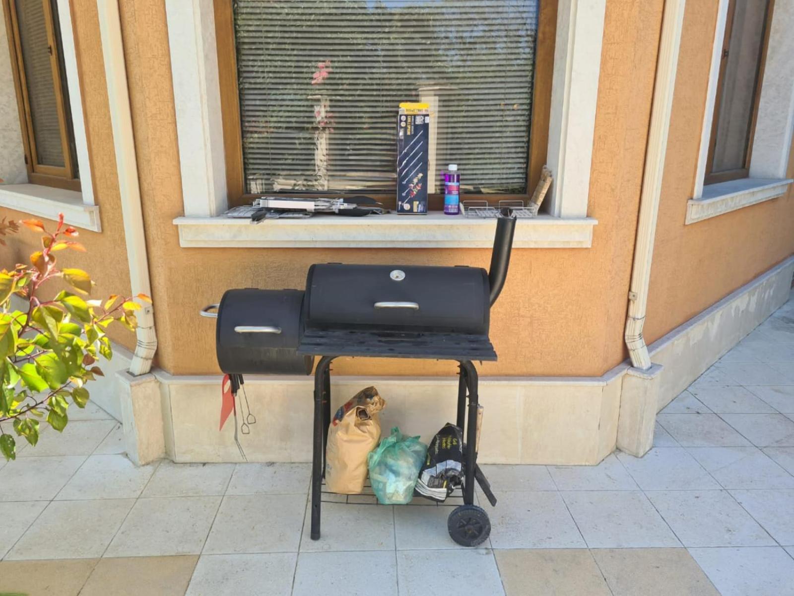 וארנה Villa B&B מראה חיצוני תמונה