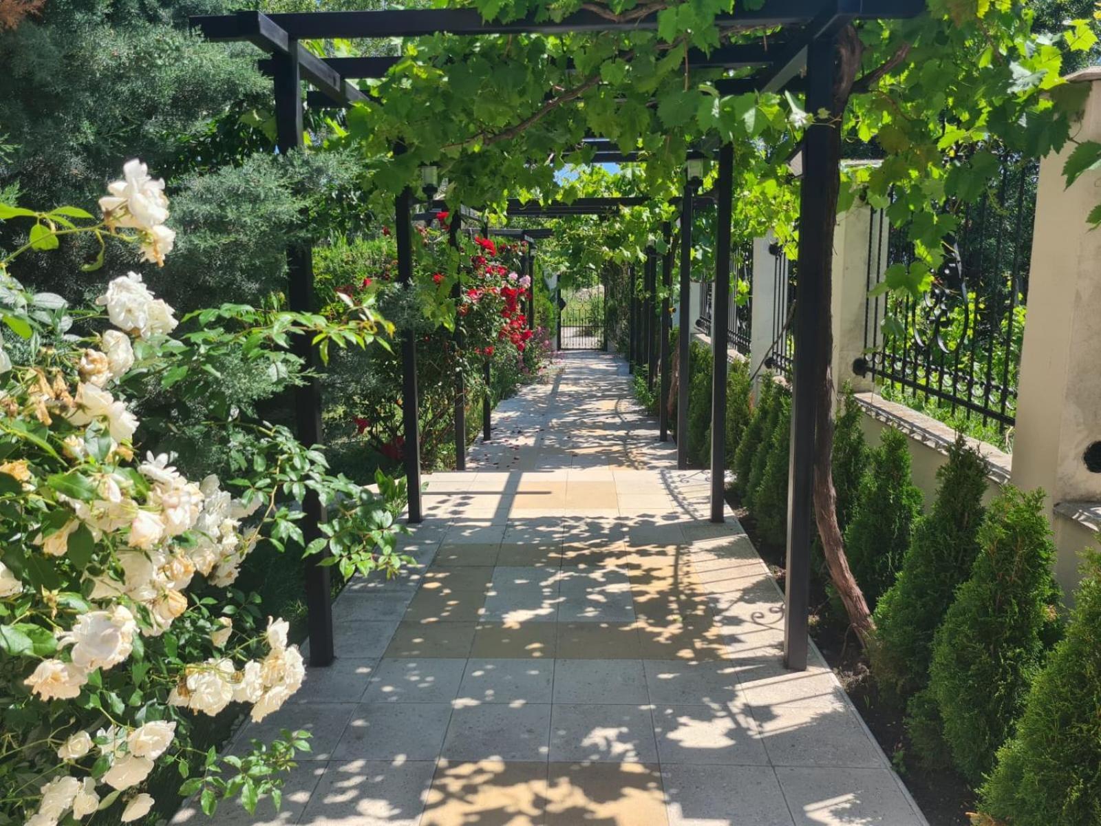 וארנה Villa B&B מראה חיצוני תמונה